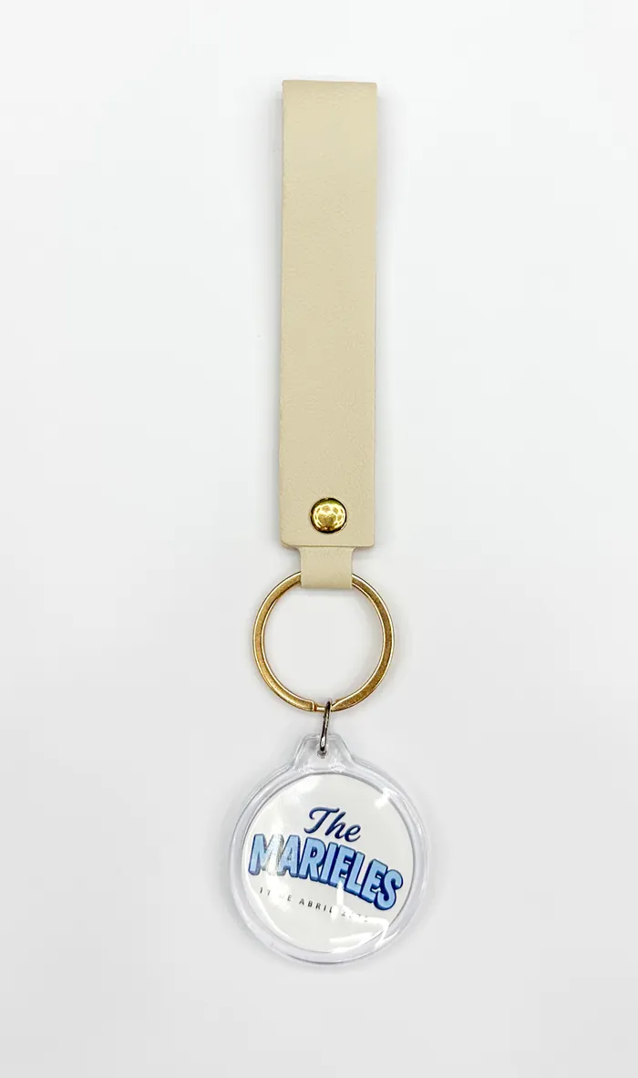 Llavero personalizado de boda